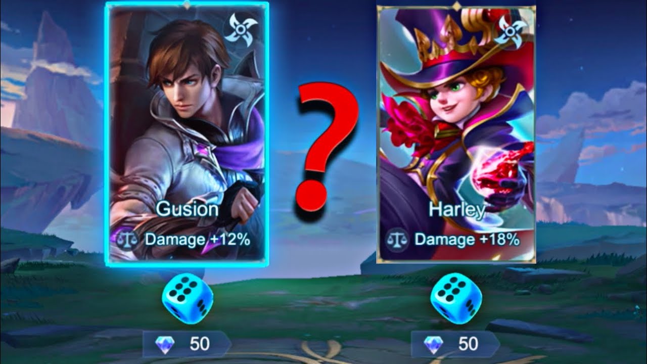 REFRESH HERO BRAWL SAMPE KETEMU HERO YANG GUA MAU !!