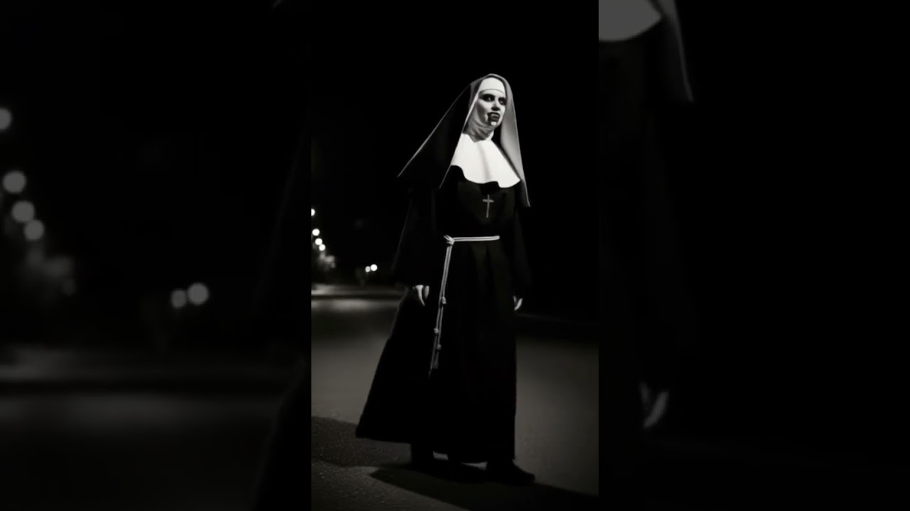 #DreamScreenAI #churel #thenun #halloween2025 #bhut #bhoot