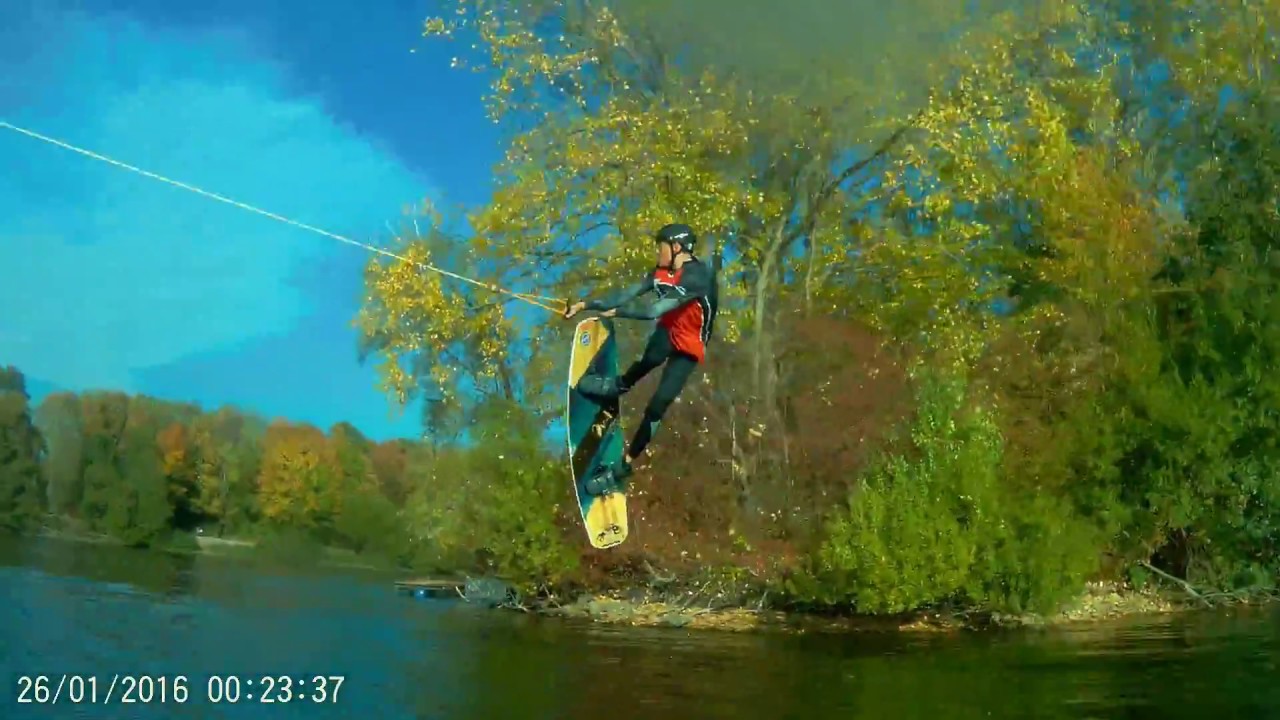 WAKEBOARD @ TOEPPERSEE WASSERSKI