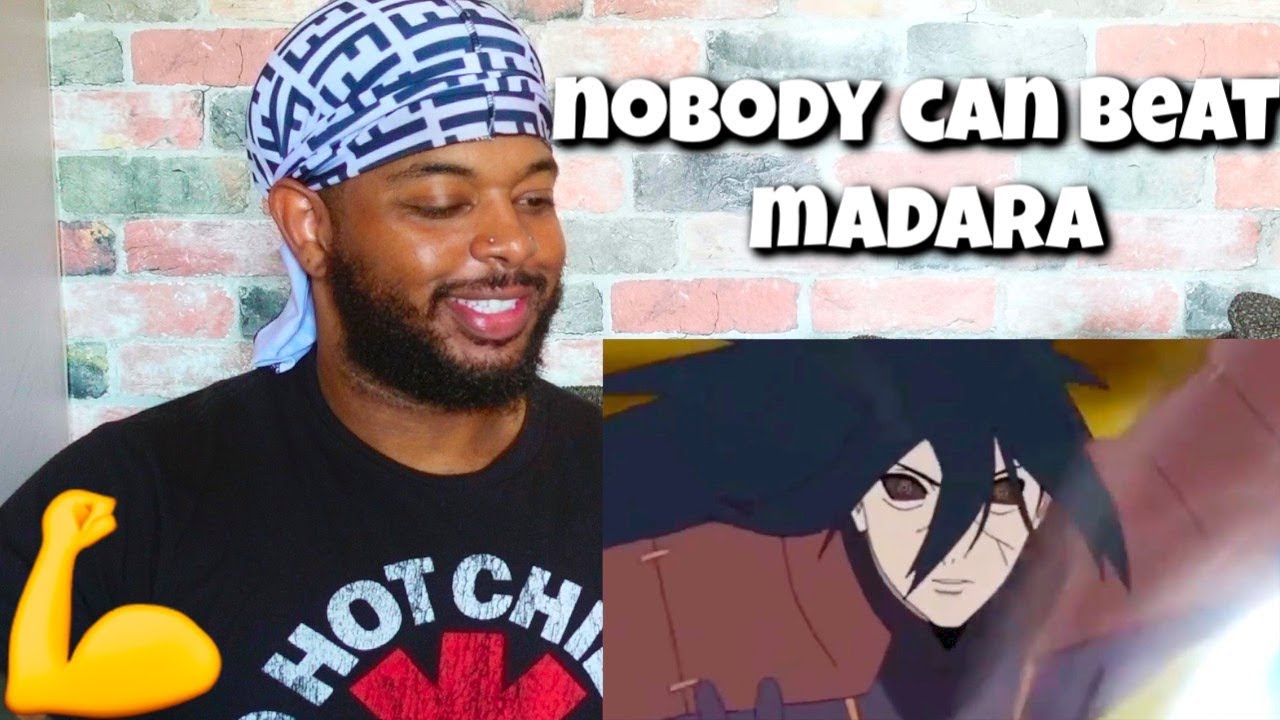 🔥 Madara vs Shinobi Alliance | Reaction