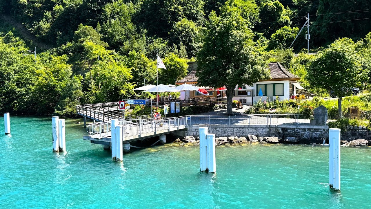Vierwaldstättersee 11 7 2025