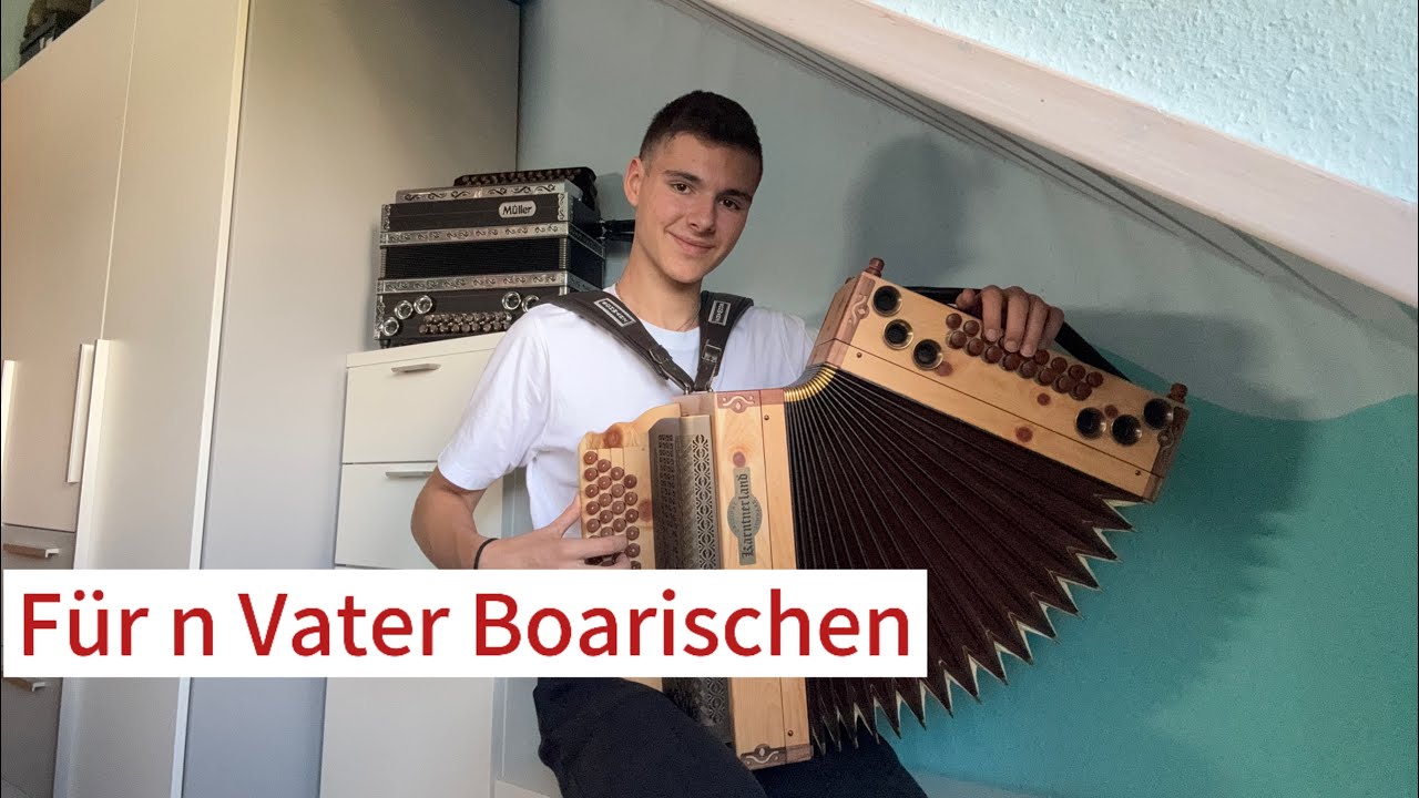 Für‘n Vater / steirische Harmonika