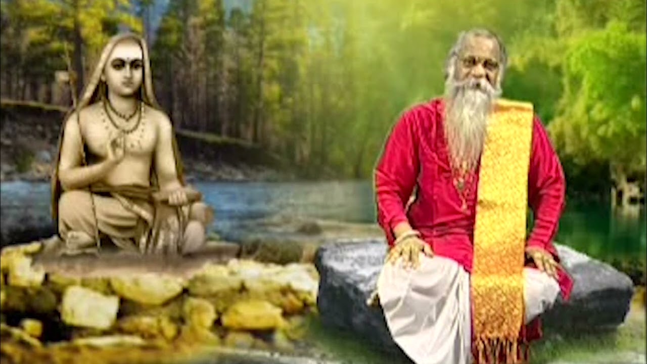 ಆದಿ ಶಂಕರಾಚಾರ್ಯ - ಭಾಗ - ೧೩