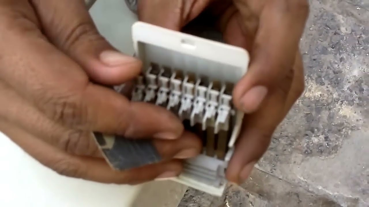 Como reparar timer de lavadora whirlpool