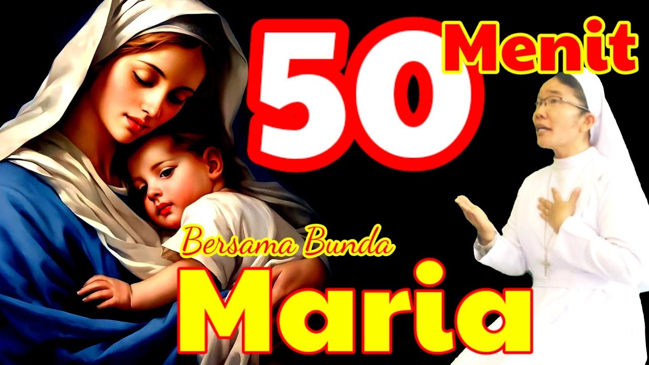 LAGU MARIA NONSTOP (Sr. Agnesia Nainggolan KYM)