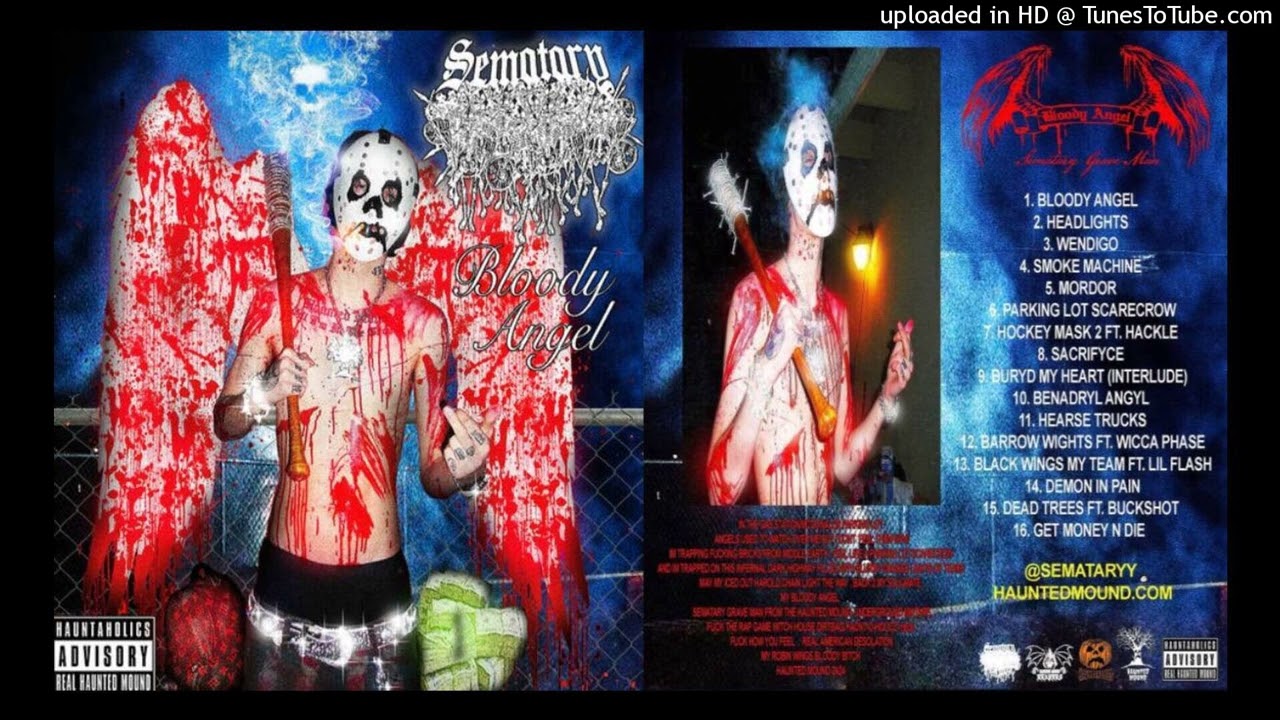 SEMATARY - SMOKE MACHINE PROD. ANVIL (INSTRUMENTAL)