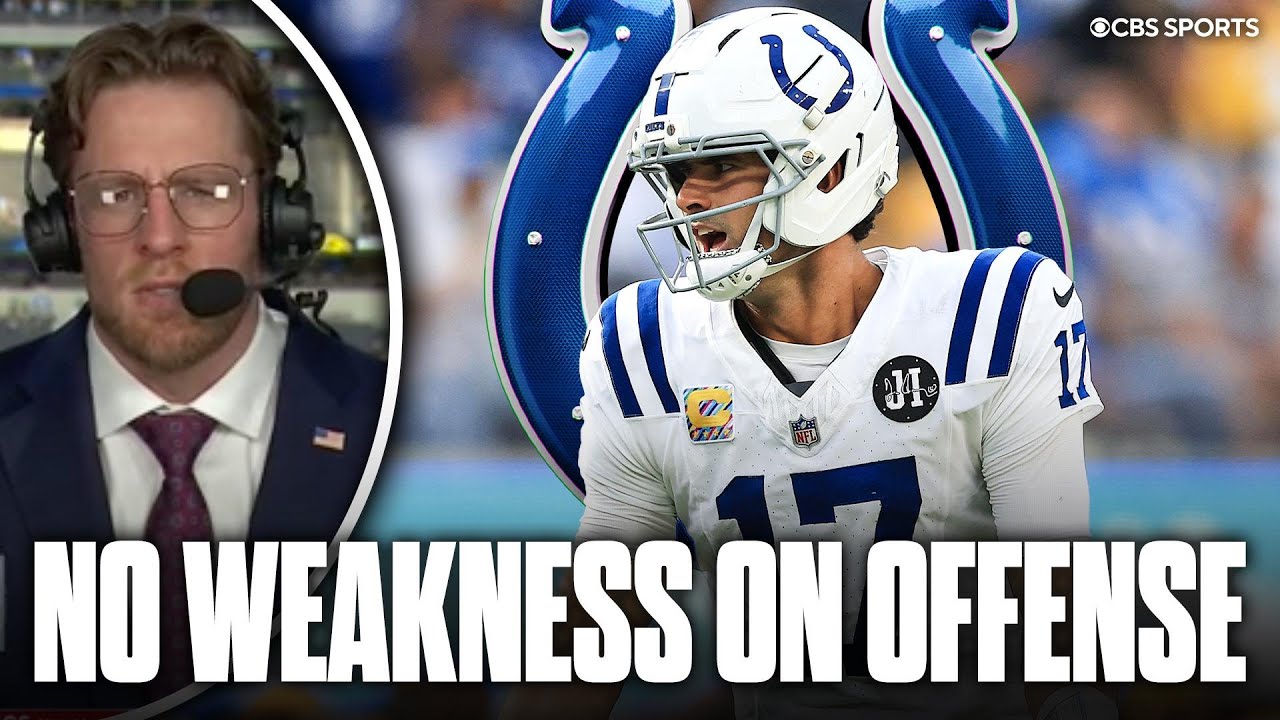 J.J. Watt says the Colts have 'no weaknesses' on offense right now after convincing win vs Chargers