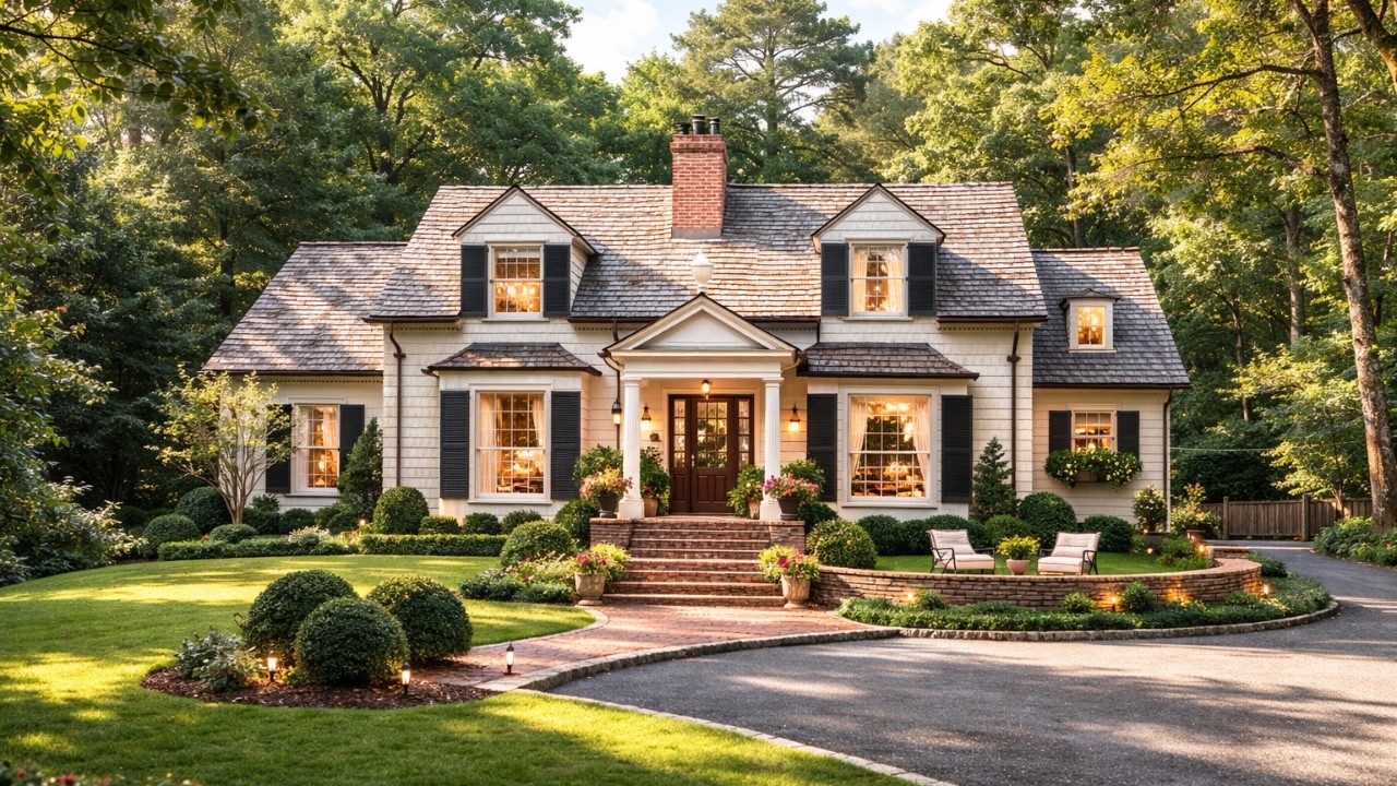 Escaping to A Fairytale Cottage Nestled Deep in Nature | Dream Home Tour
