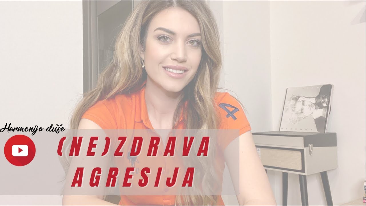 Pasivna agresija - Marija Hadžović