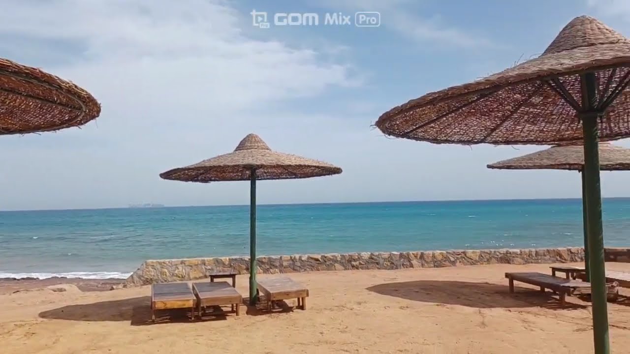 홍해의 여정, 이집트