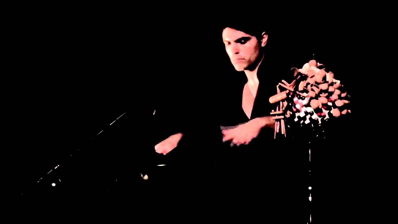 HANDPAN & PERCUSSIONS CONCERT N°1-Loris Lombardo