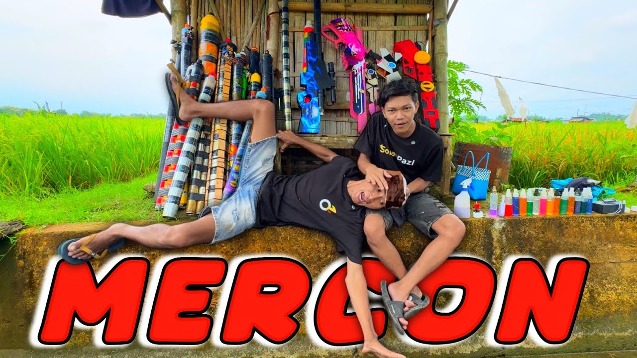 FULL MAIN MERCON SPIRTUS ZULFA LANANG BAYU KENDANG
