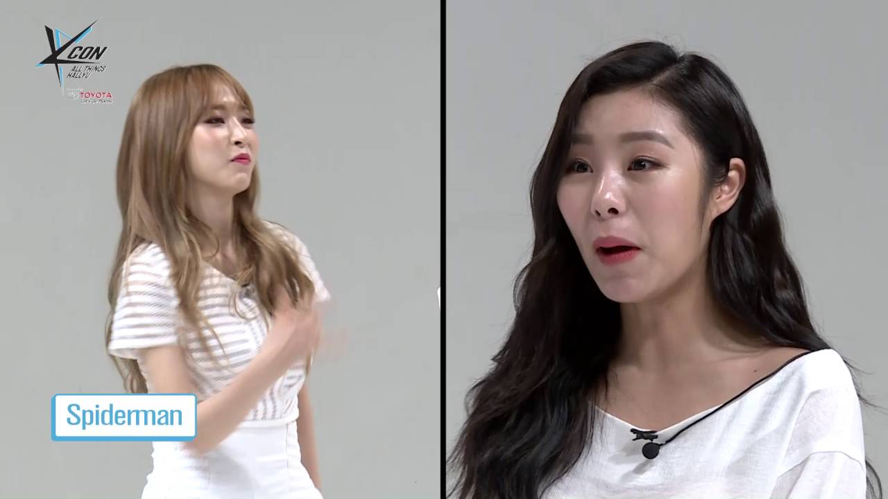 [#KCON16NY] Star Countdown D-7 by Mamamoo
