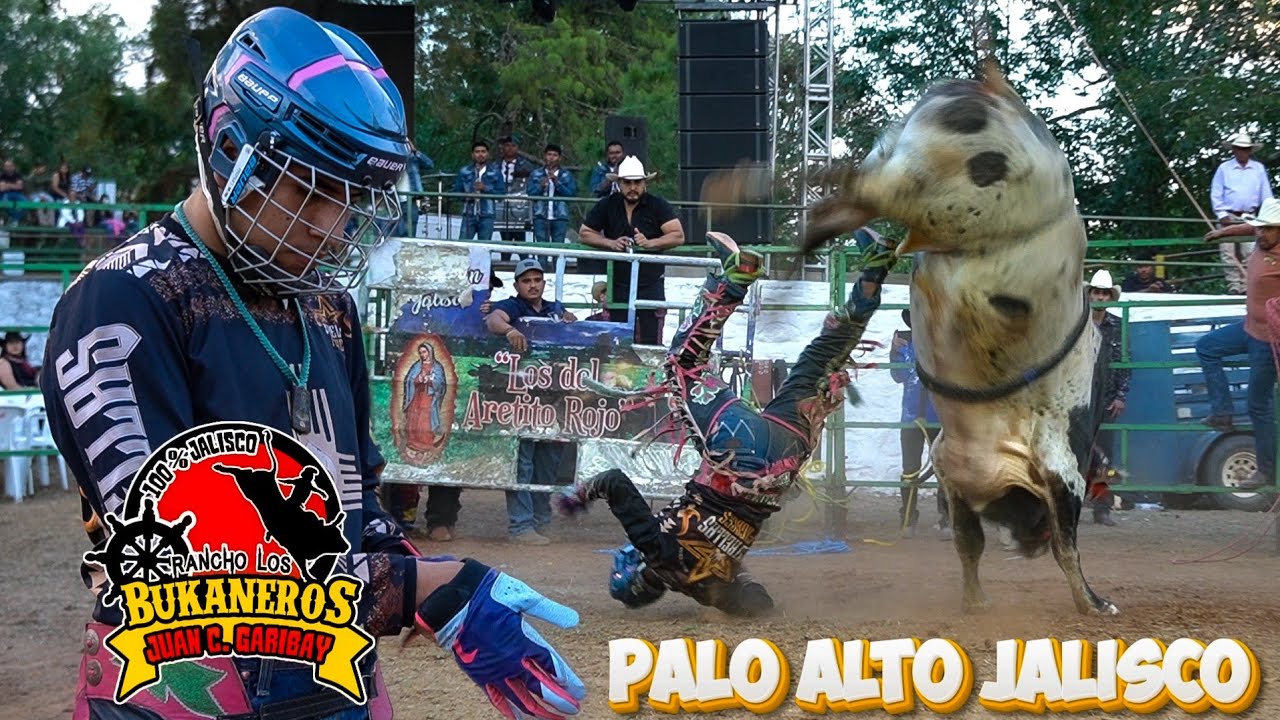 SON TEMIDOS Y PODEROSOS LOS BUKANEROS.!! DE JUAN CARLOS GARIBAY EN PALO ALTO JALISCO.!!