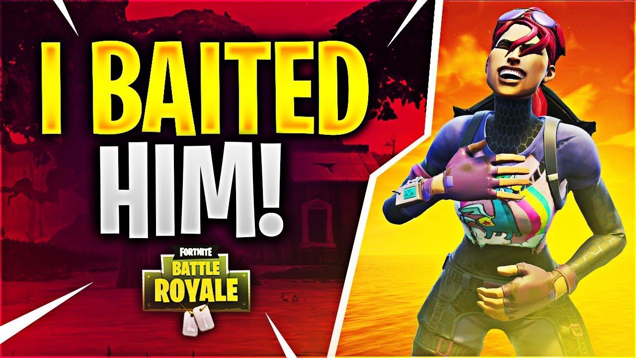I BAITED HIM! Feat. Timthetatman, BasicallyIdowrk, & LEGIQN (Fortnite Battle Royale)