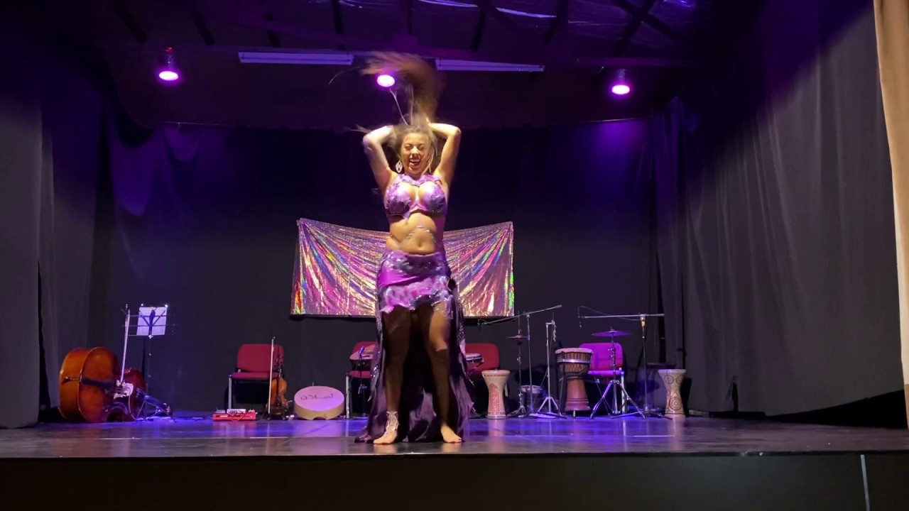 SAFIA - SOFIA DIAZ. SAFIA DRUM EN NEUQUÉN.