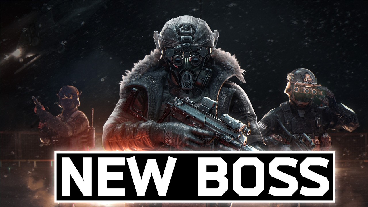 First Encounter with the NEW BOSS (THE WEDGE)