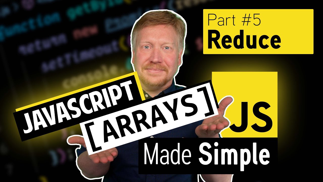 Reduce: Mother of all Javascript Array Methods? (Part 5)