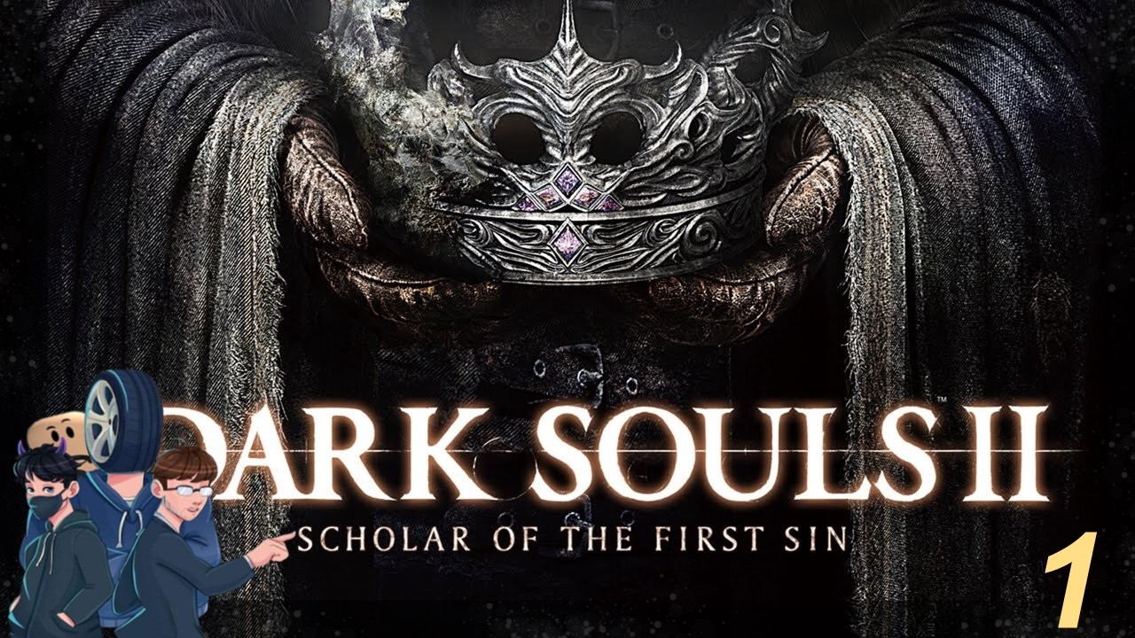 Lostinmangay2 - Dark souls 2 #1