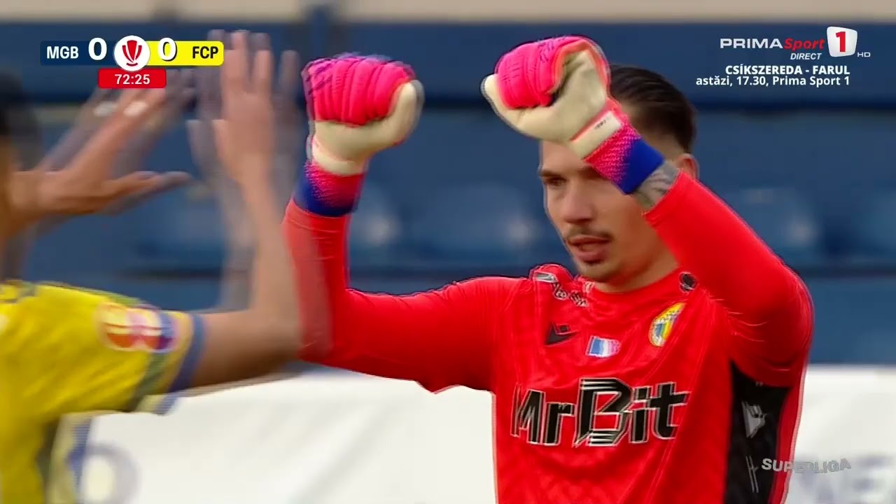 REZUMAT: Metaloglobus - Petrolul 1-0. Bucureştenii speră la salvarea de la retrogradare