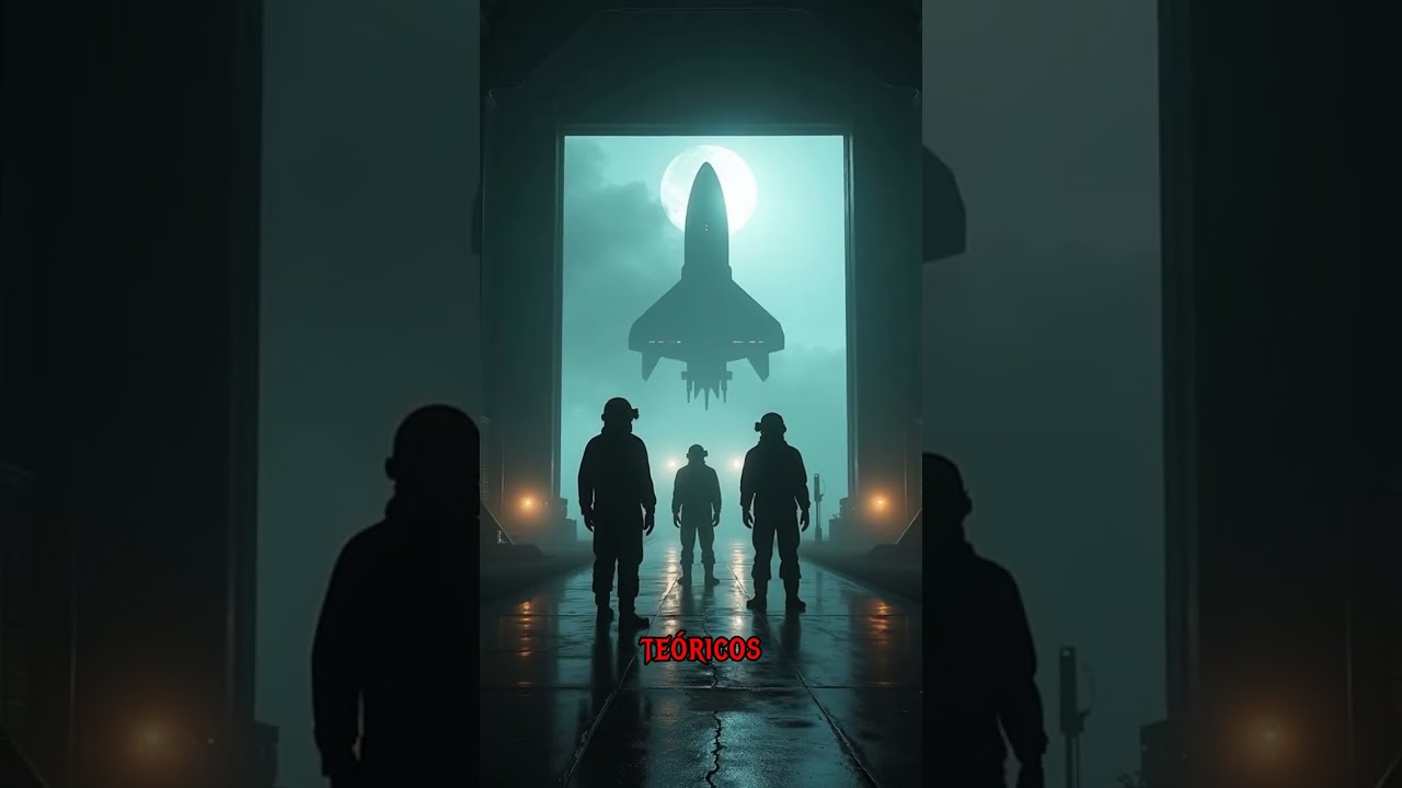 La conspiraci&oacute;n del &Aacute;rea 51: &iquest;Qu&eacute; esconde el gobierno? #area51 #ovnis #conspiracion