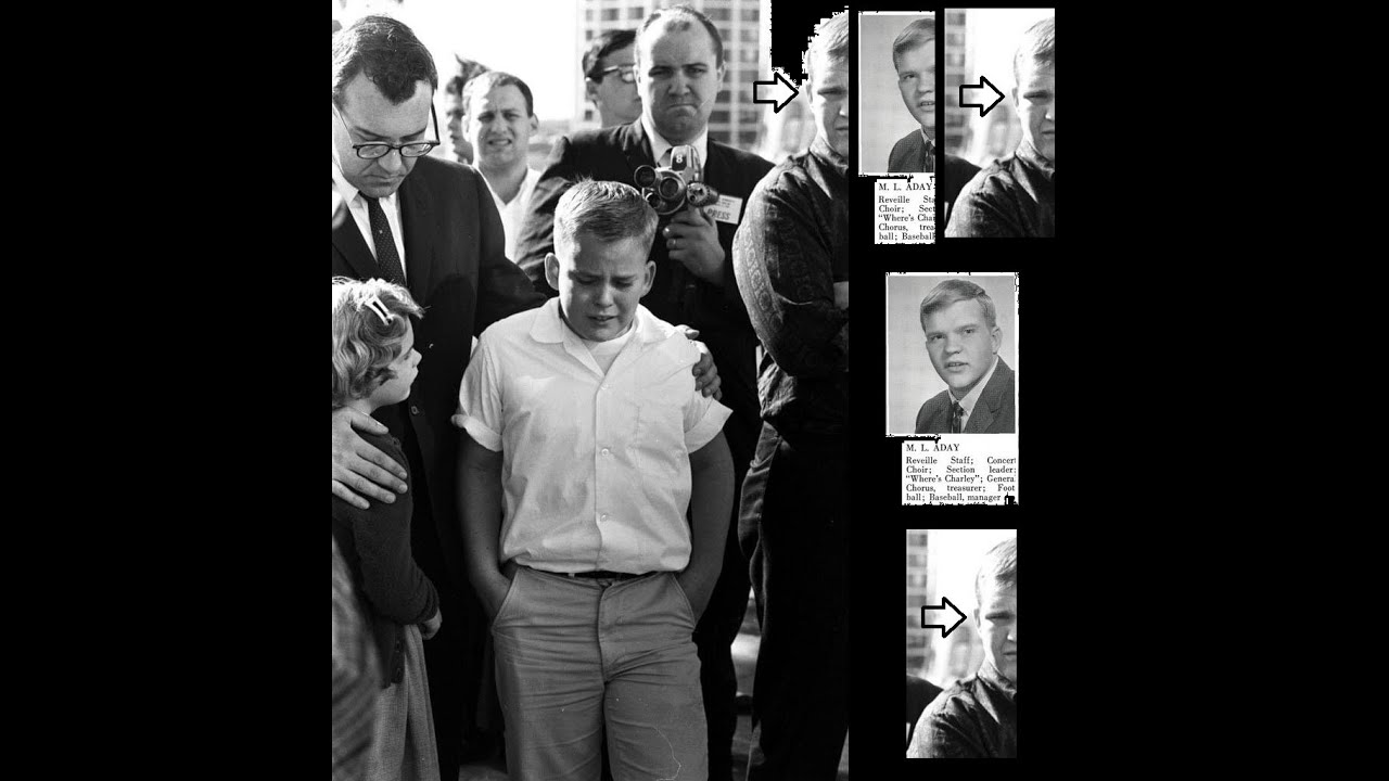 Singer Meat Loaf (Marvin Lee Aday) at Parkland Hospital 11/22/63 Kennedy assassination JFK