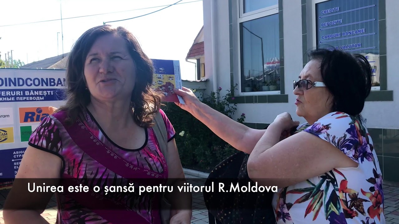 Unirea Acasă orașul Drochia