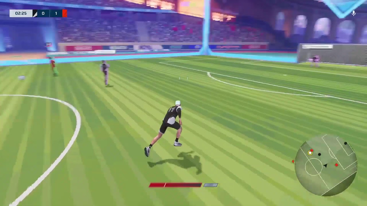 bora rematch jogo novo