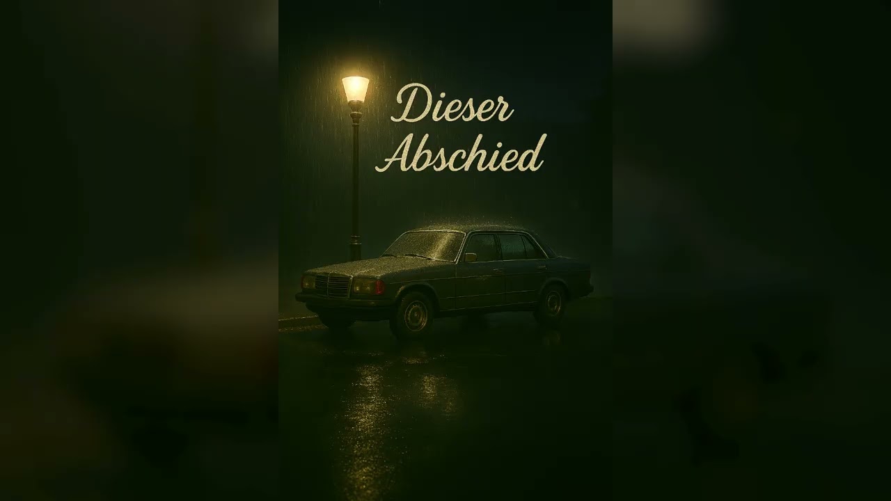 Dieser Abschied - 💔💔 (Lyrics by Anna Sweetheart)