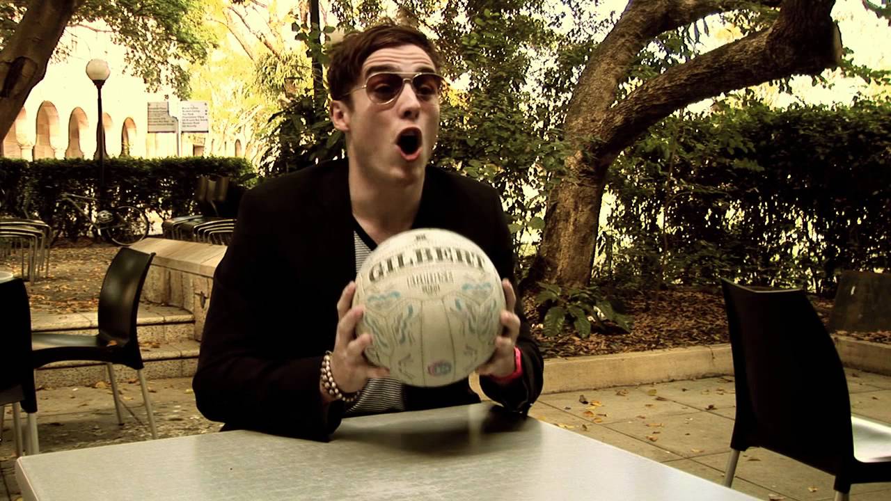 The Social Netball | UQ Law Revue 2011