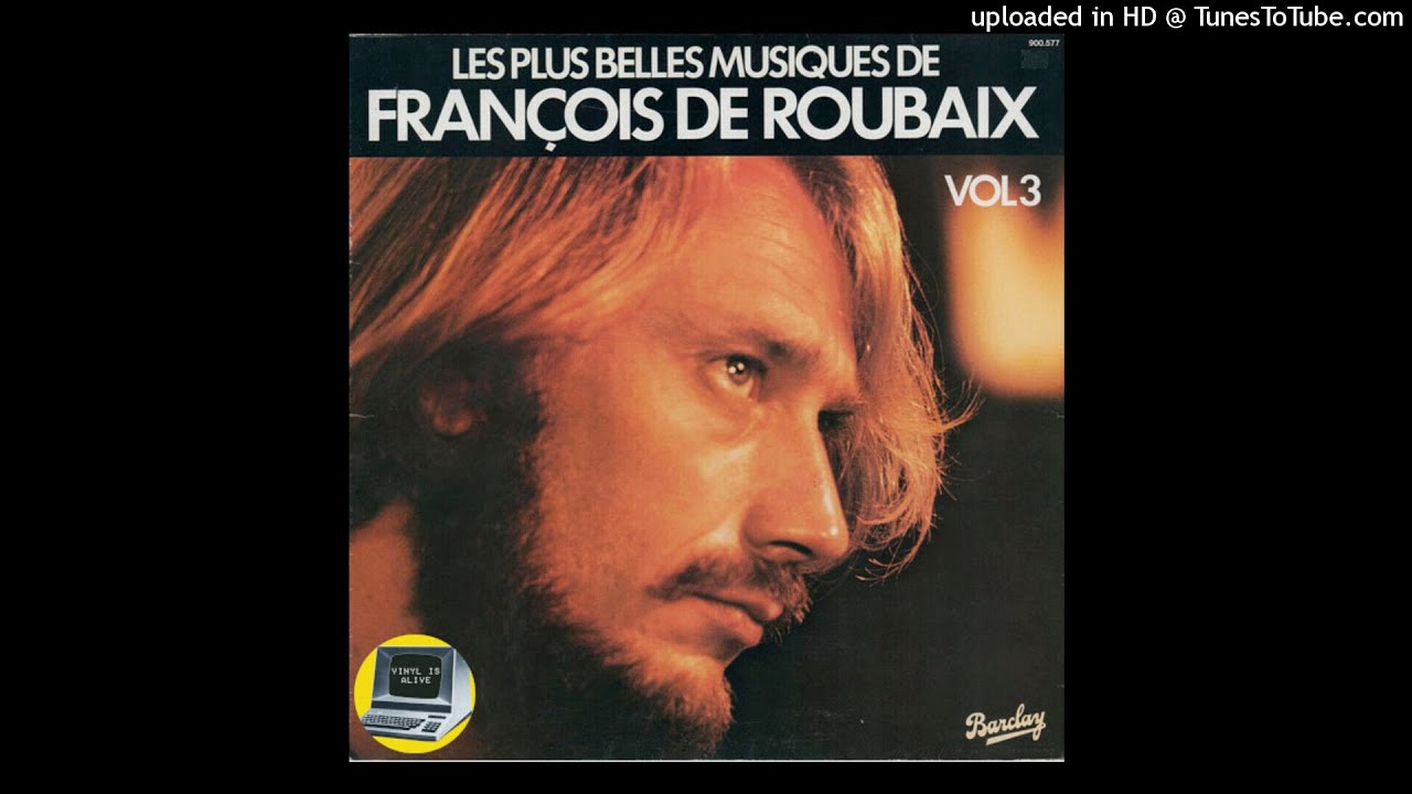 François De Roubaix - La Frite Equatoriale