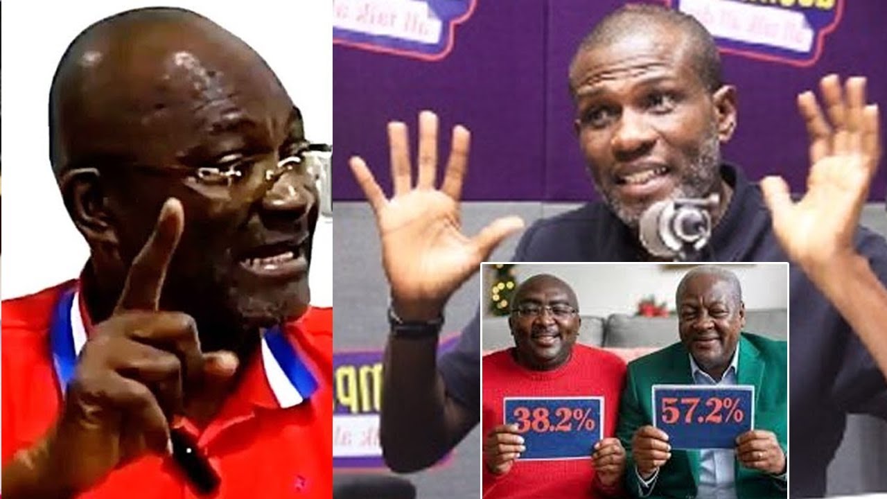 Ken Agyapong wins - Okraku Mantey shock; Apathy in NPP Began When His Likes Were Picked From Outside