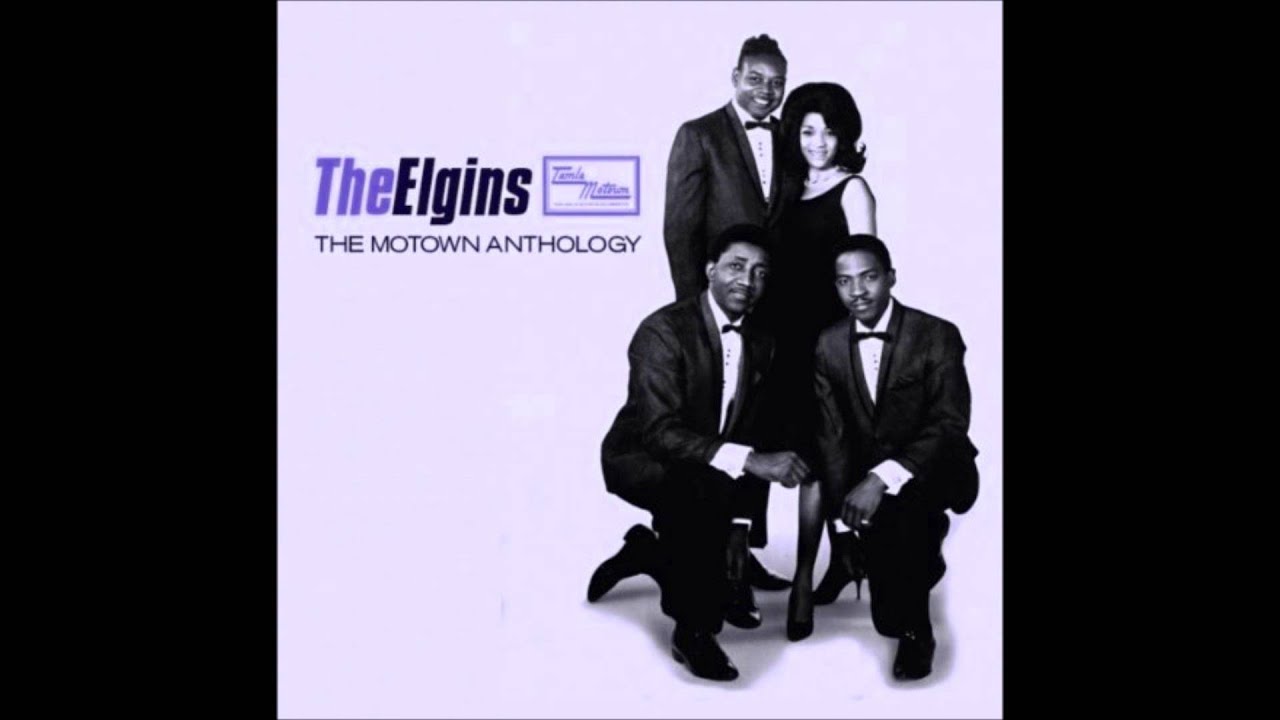 The Elgins How Sweet It is (To Be Loved by You)