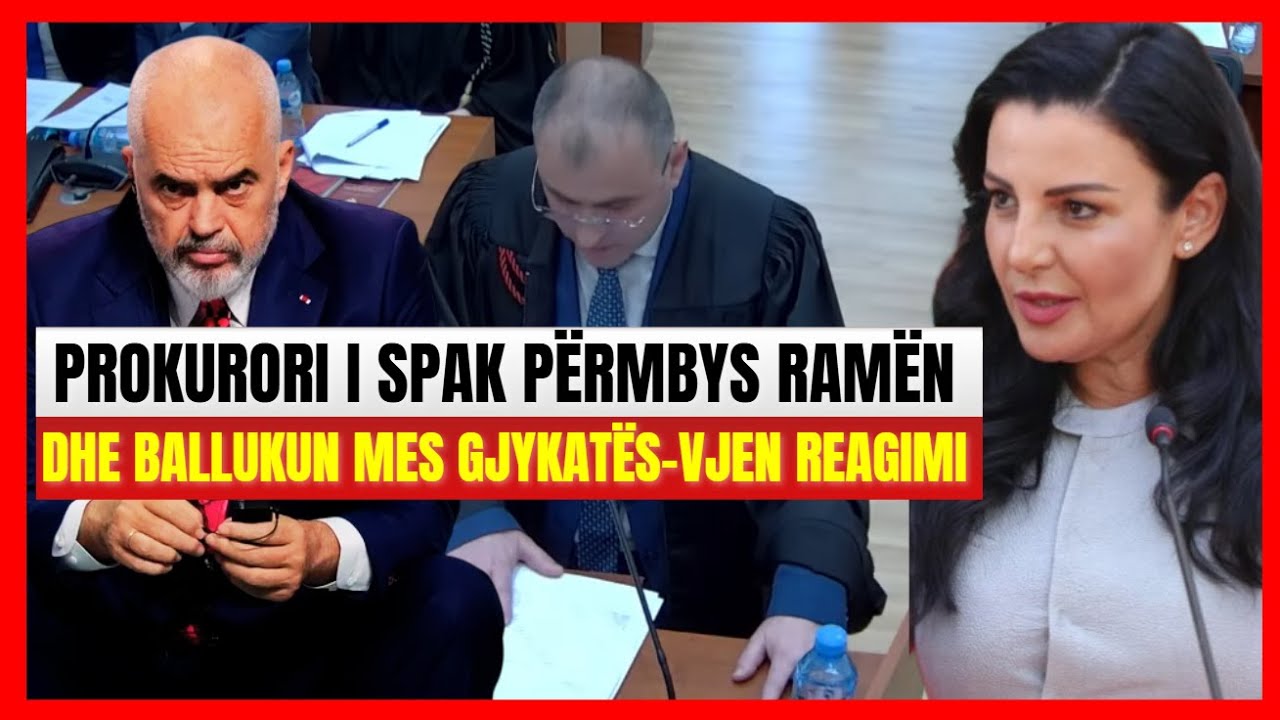 SPAK kthen përmbys Ballukun dhe Ramën mes gjykatës-Tronditet politika, pritet vendimi i madh
