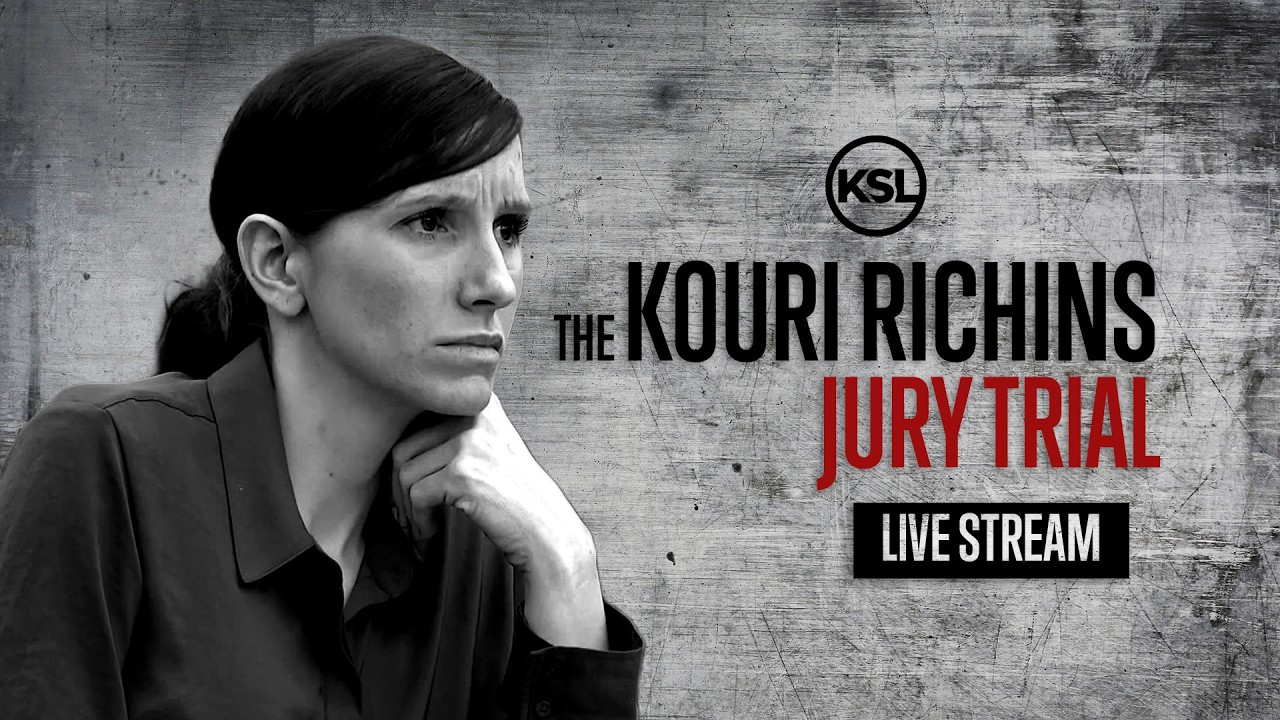 LIVE: Kouri Richins Jury Trial | Day 13