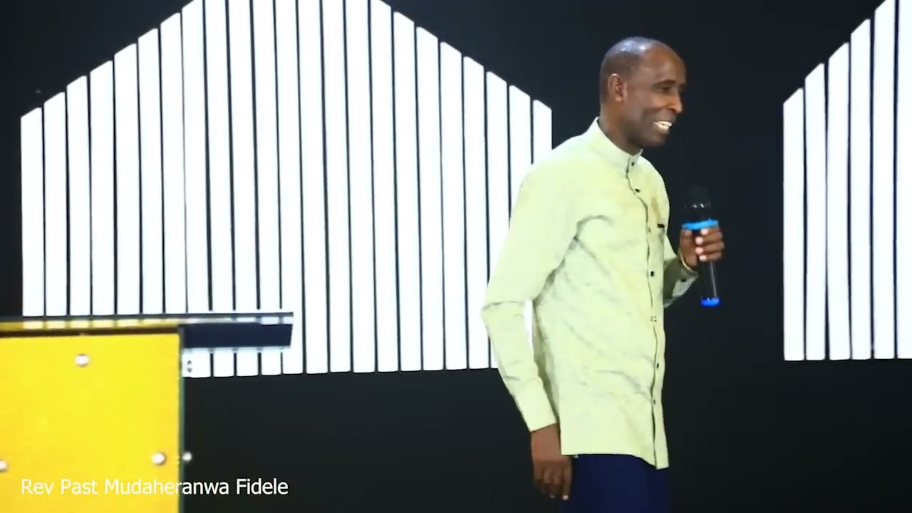 AMABOKO AKORA AZATUNGA BY REV PAST MUDAHERANWA FIDELE