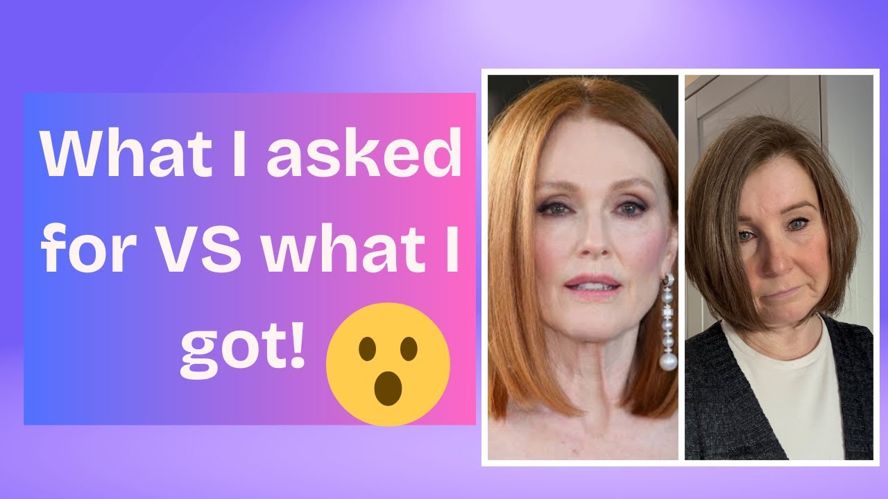 Что я сделала со своими волосами?! 😳 Уложила слишком короткую стрижку 😭