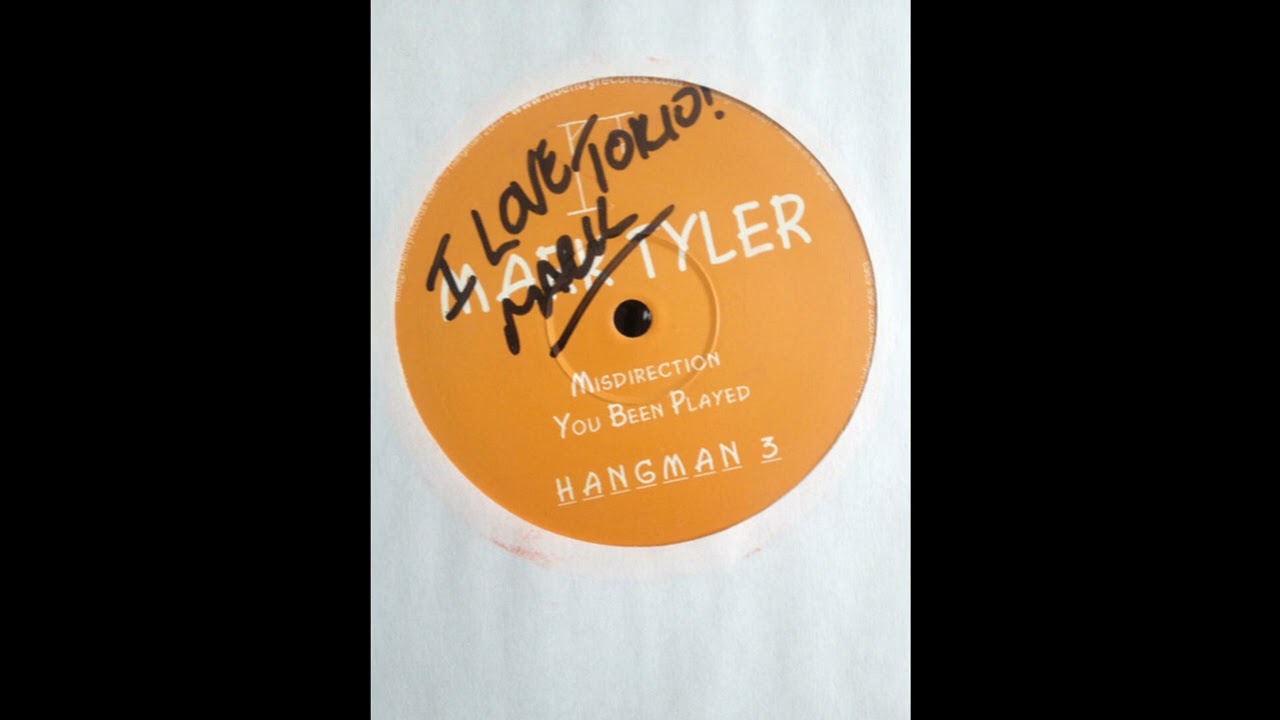 Mark Tyler - You Been Played (Techno 2001)