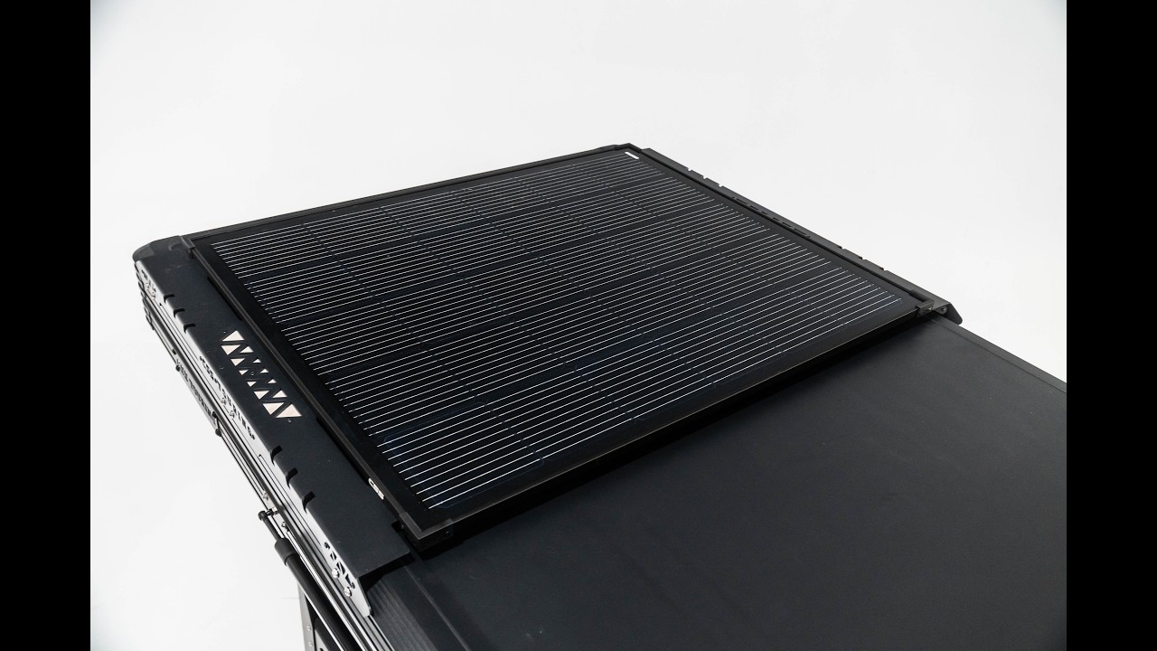 CSS Touring | Solar Panel Installation Guide