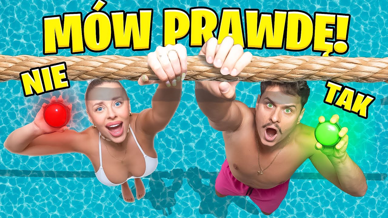 Test zgodności z FARELLEM w basenie!
