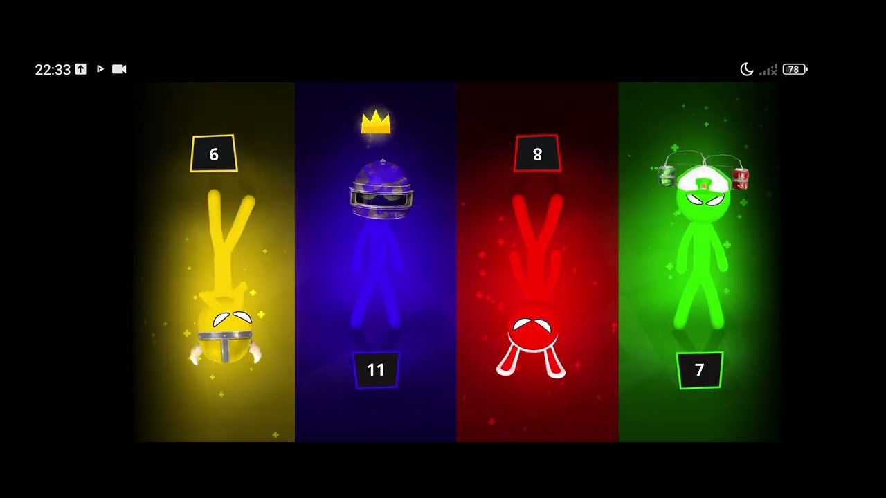 Stickman Party 😝 12