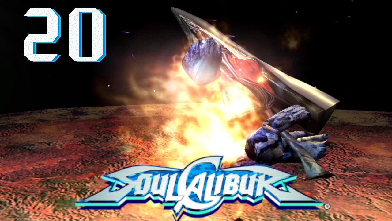 SoulCalibur 🗡️ #20 | INFERNO MAXIMUS - Finished Arcade Mode -S05E04-