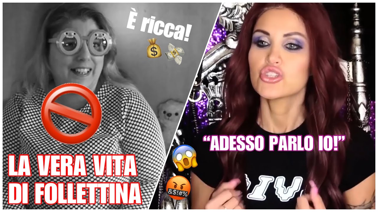 TUBISSIMA #114 - LADIVADELTUBO SVELA TUTTI I SEGRETI DI FOLLETTINA CREATION!!