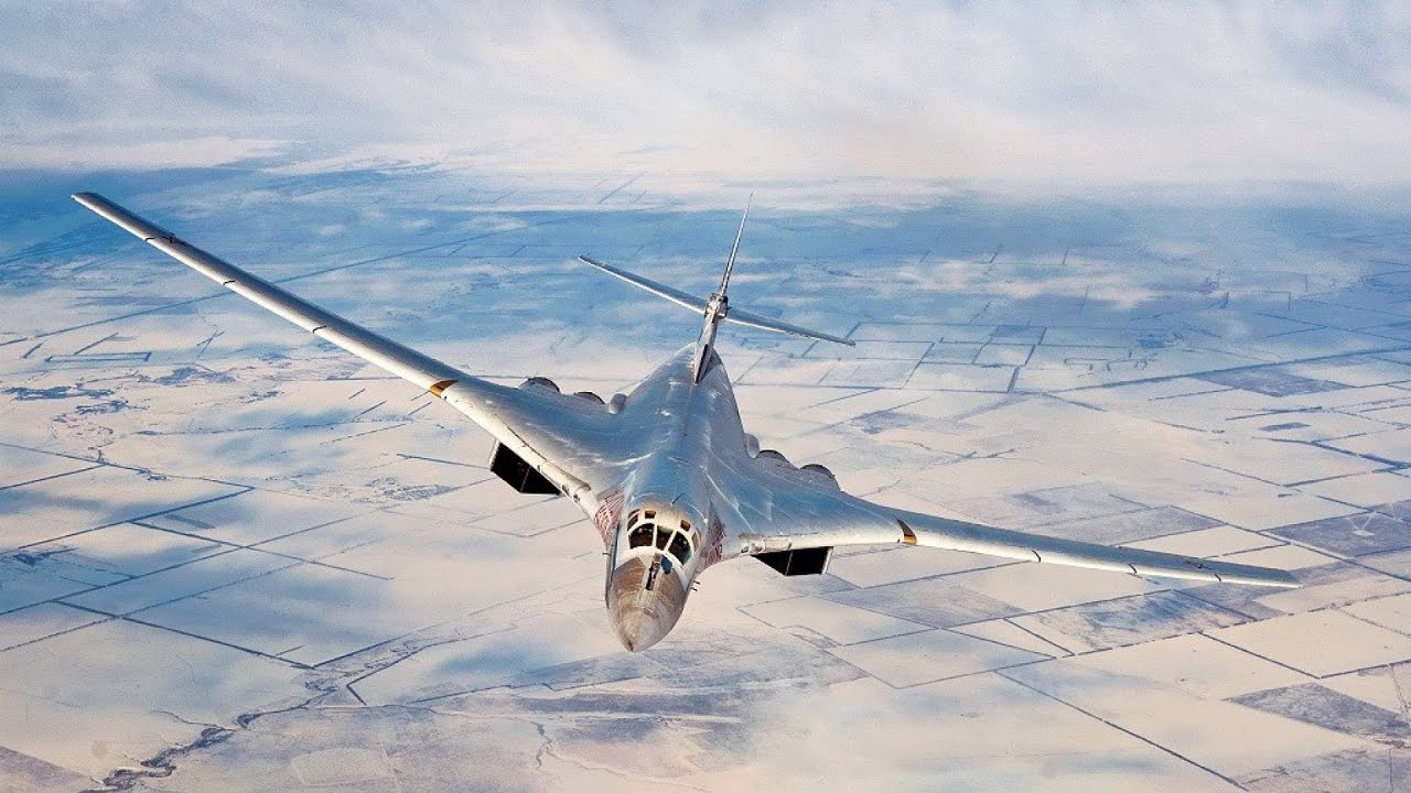 Tupolev Tu-160 