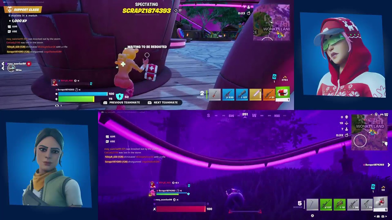 Fortnite Live 021! NittyB_ Gaming | #nittyb_ #fortnite #gameshare #ps5 #online 