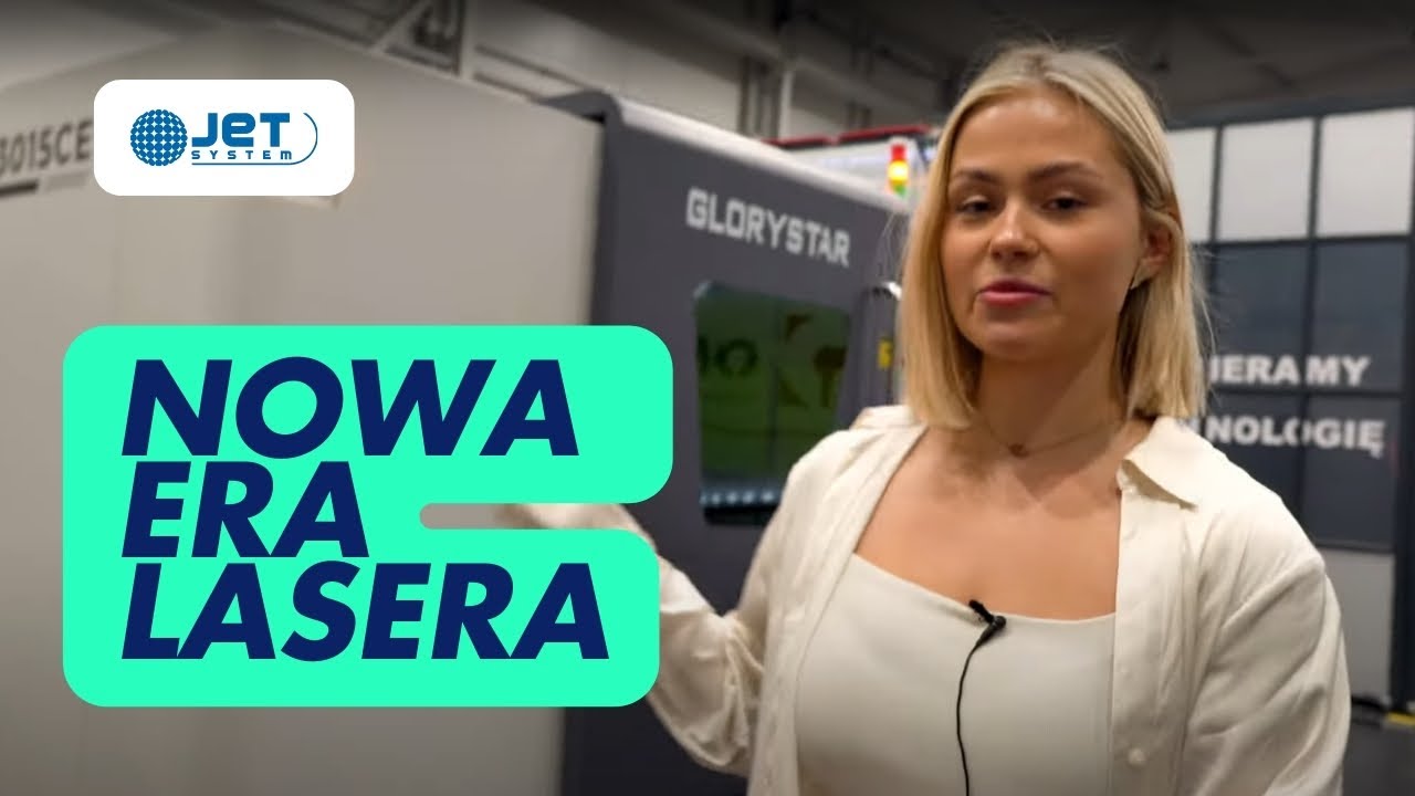Jak wygląda Nowa Era Lasera w JetSystem? Łatwo już było!