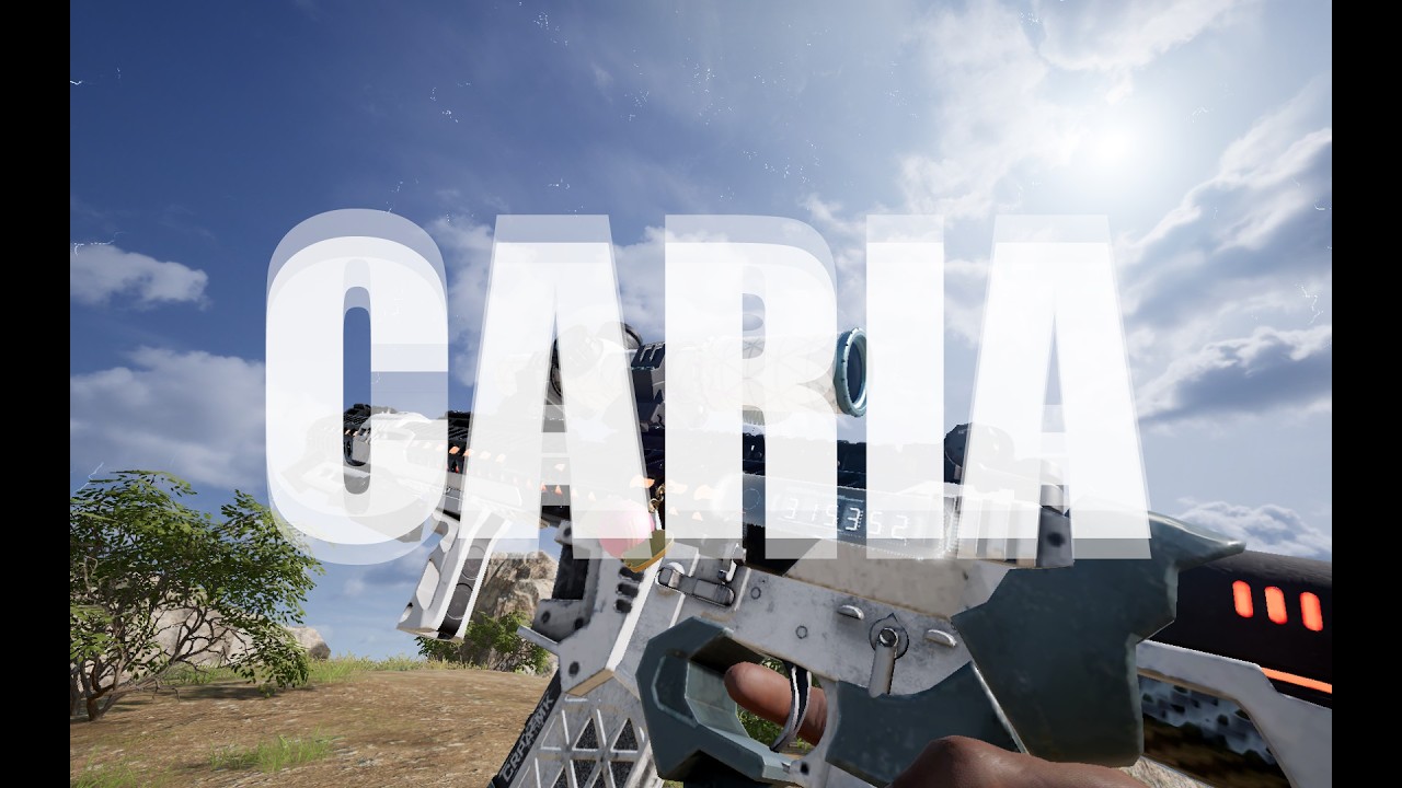 RISE | PUBG Caria Montage