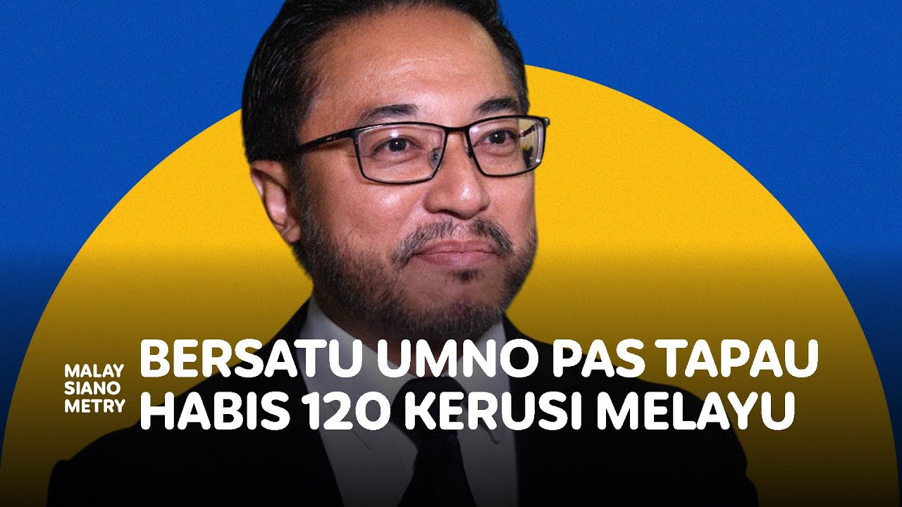 Isham Jalil: 'Jika UMNO Bersatu sokong Anwar dan DAP, jumlah kerusi bukan bertambah, ia berkurang'