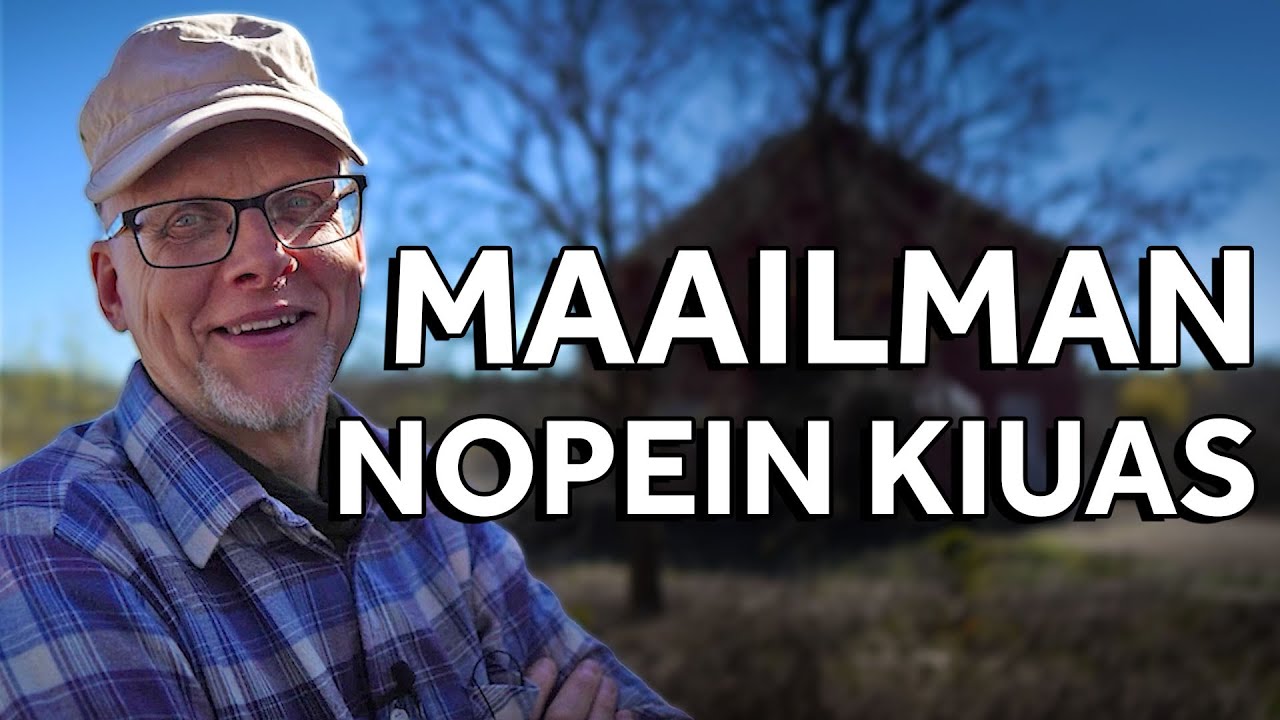 Sauna kuumaksi alle 8 minuutissa! [Prototyyppi 4.2]