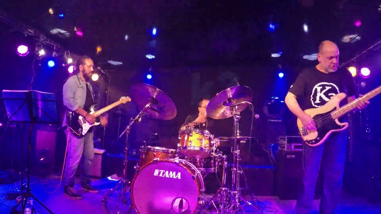 k3 live medley (Moris Pradella,Stefano K,Adriano Molinari)